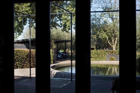 Boerderij met zwemvijver Giessenburg | Foto: Roos Eijmers