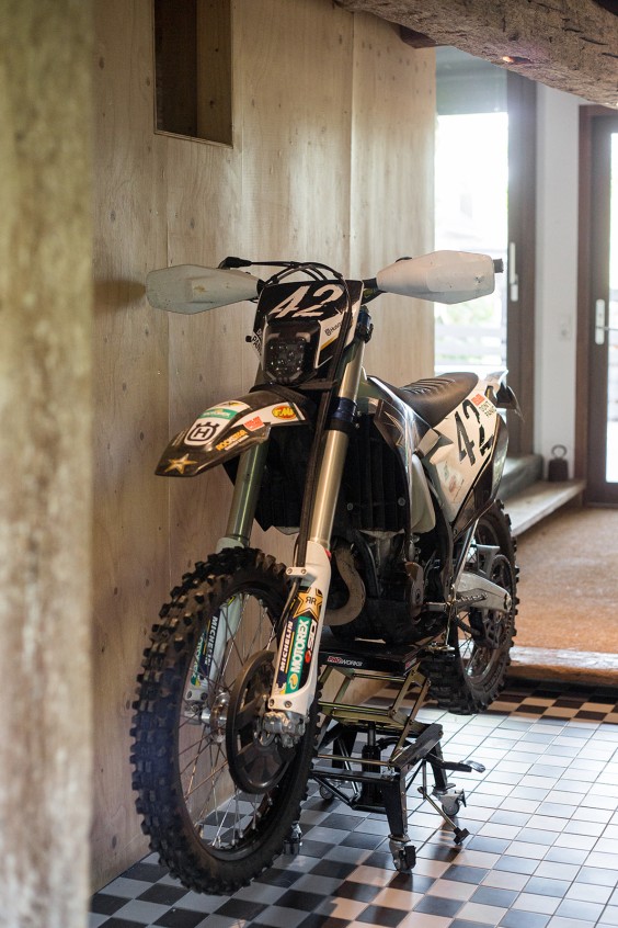 Boerderij met zwemvijver Giessenburg | Foto: Roos Eijmers