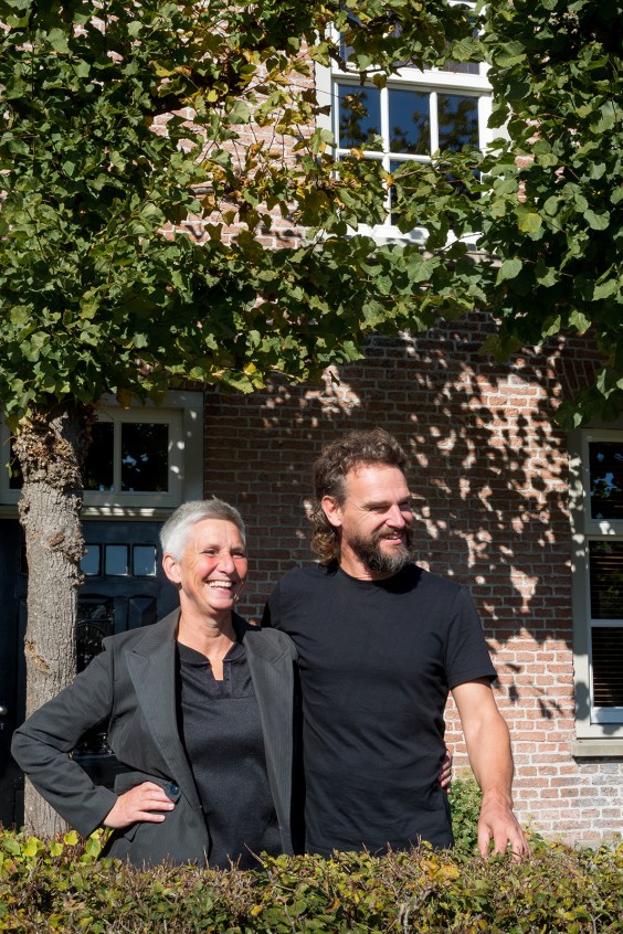 Boerderij met zwemvijver Giessenburg | Foto: Roos Eijmers