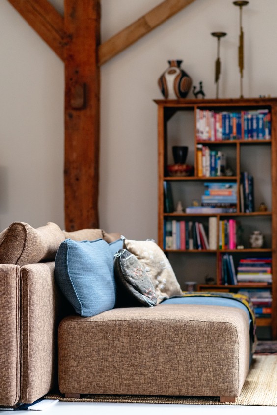 Monumentale schuur in Klarenbeek | Fotografie: Marjon Lukje