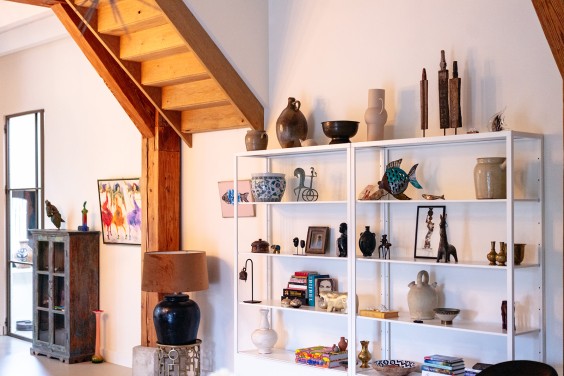 Monumentale schuur in Klarenbeek | Fotografie: Marjon Lukje