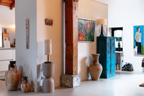 Monumentale schuur in Klarenbeek | Fotografie: Marjon Lukje