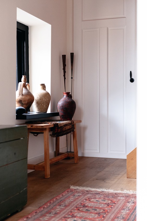 Monumentale schuur in Klarenbeek | Fotografie: Marjon Lukje