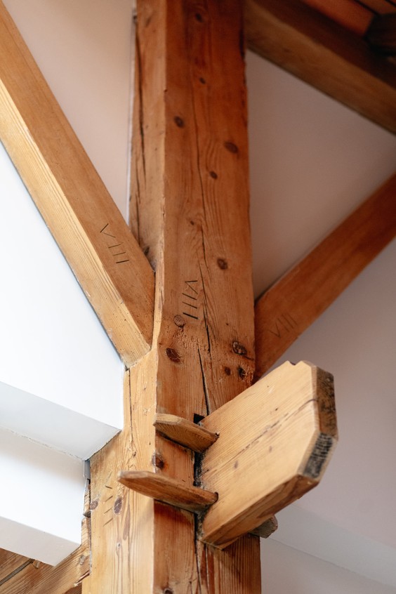 Monumentale schuur in Klarenbeek | Fotografie: Marjon Lukje