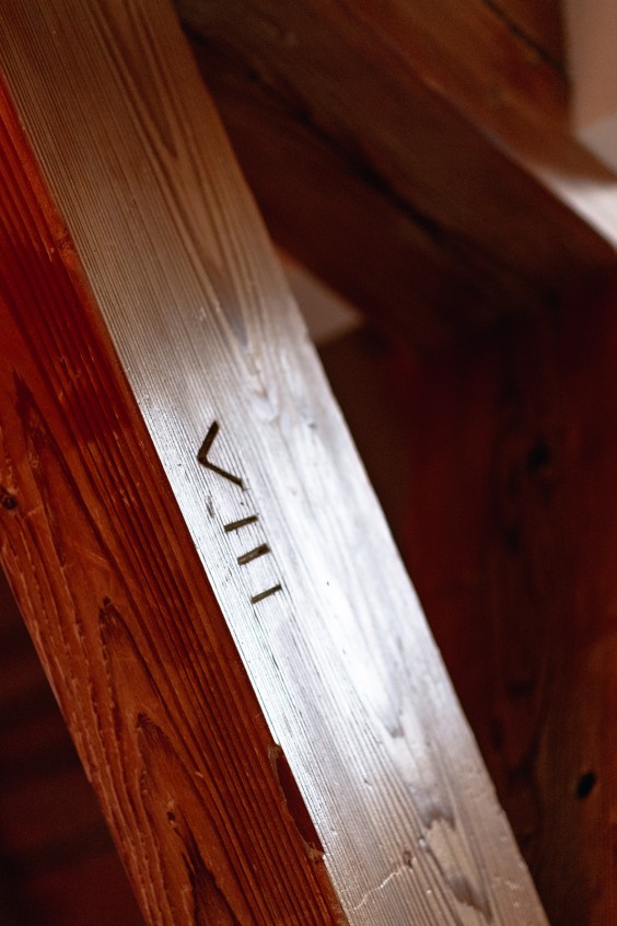 Monumentale schuur in Klarenbeek | Fotografie: Marjon Lukje