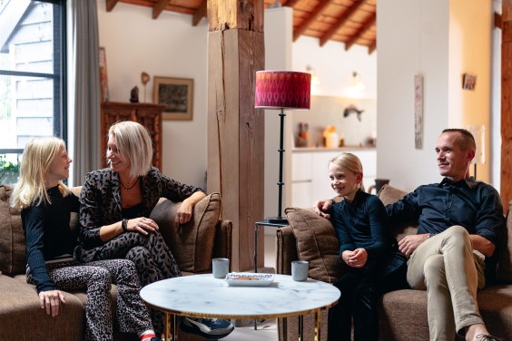 Monumentale schuur in Klarenbeek | Fotografie: Marjon Lukje