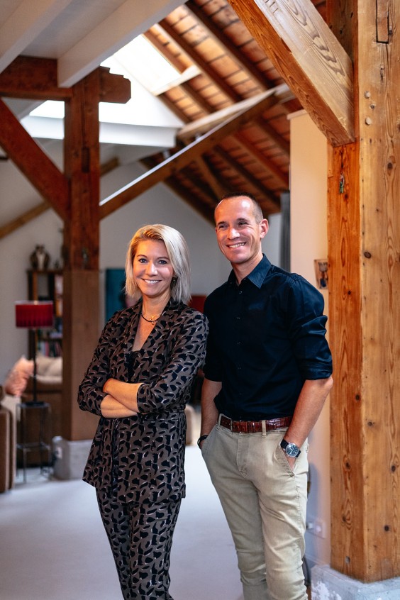 Monumentale schuur in Klarenbeek | Fotografie: Marjon Lukje