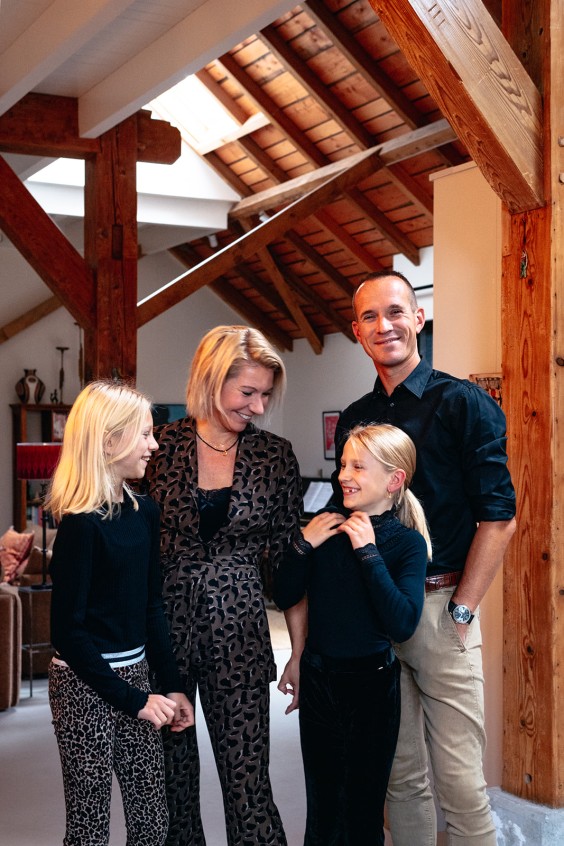 Monumentale schuur in Klarenbeek | Fotografie: Marjon Lukje