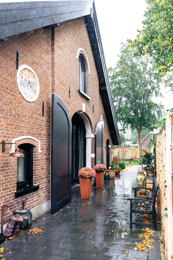 Monumentale schuur in Klarenbeek | Fotografie: Marjon Lukje