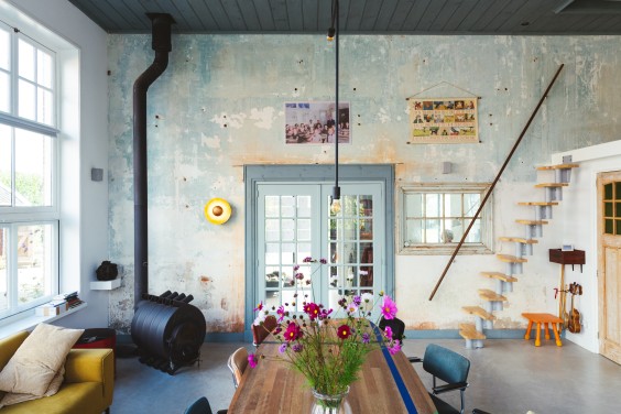 Duurzame school in Blesdijke - Foto: Marjon Lukje