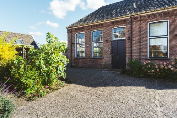 Duurzame school in Blesdijke - Foto: Marjon Lukje