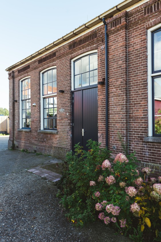 Duurzame school in Blesdijke - Foto: Marjon Lukje