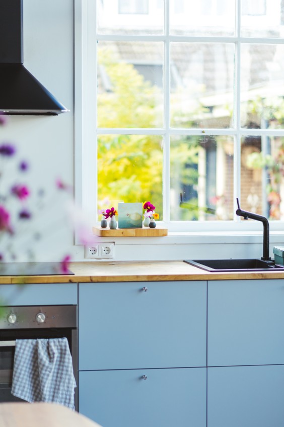 Duurzame school in Blesdijke - Foto: Marjon Lukje