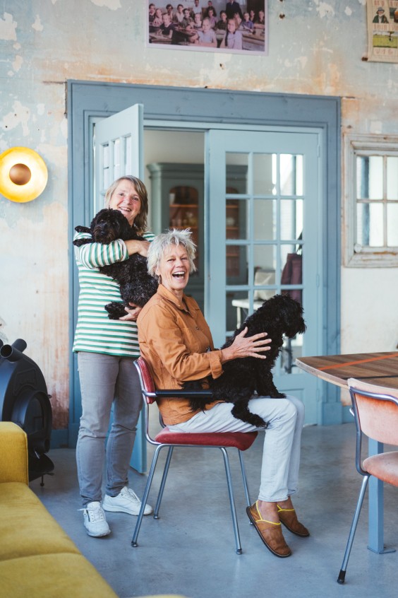 Duurzame school in Blesdijke - Foto: Marjon Lukje