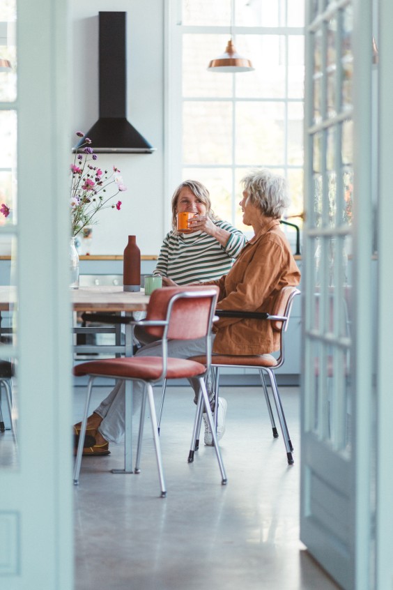 Duurzame school in Blesdijke - Foto: Marjon Lukje