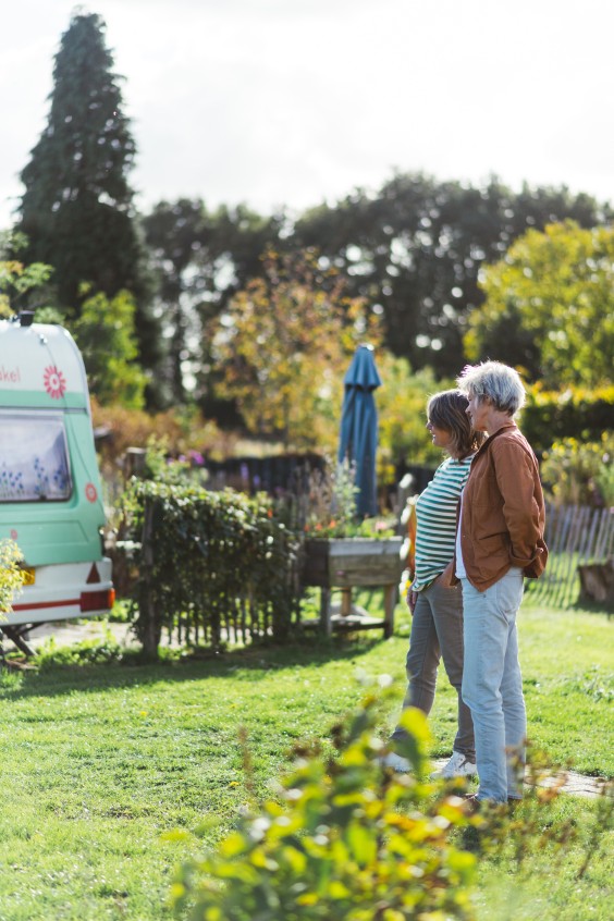 Duurzame school in Blesdijke - Foto: Marjon Lukje