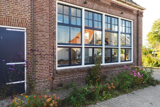 Duurzame school in Blesdijke - Foto: Marjon Lukje