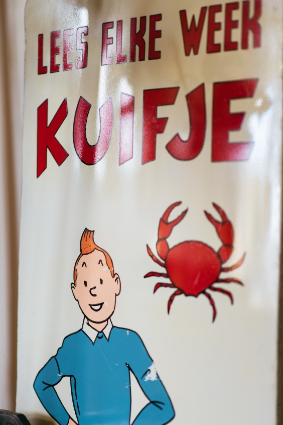 Art deco woning Veendam | Fotografie: Marjon Lukje