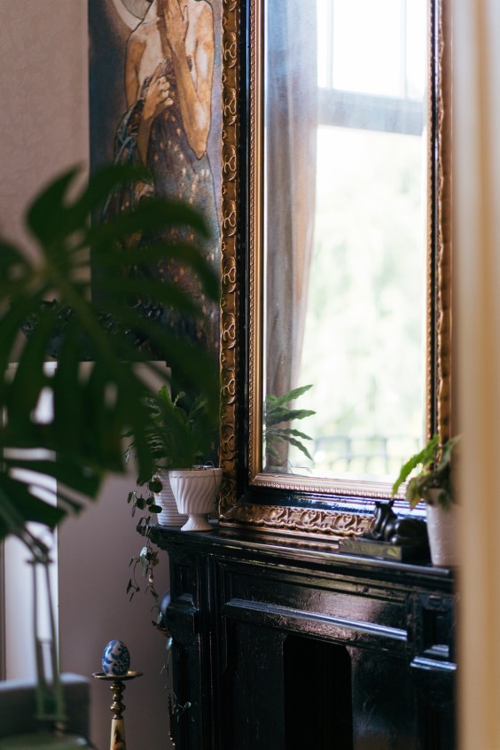 Art deco woning Veendam | Fotografie: Marjon Lukje