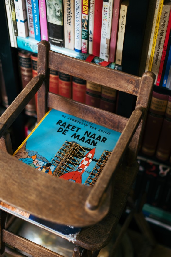 Art deco woning Veendam | Fotografie: Marjon Lukje