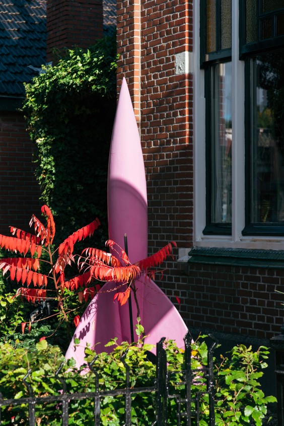 Art deco woning Veendam | Fotografie: Marjon Lukje