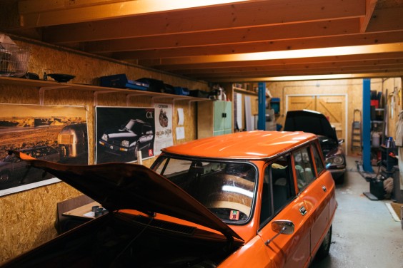 Art deco woning Veendam | Fotografie: Marjon Lukje