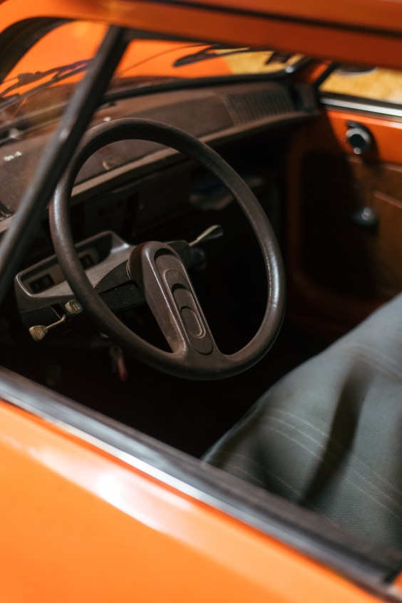 Art deco woning Veendam | Fotografie: Marjon Lukje