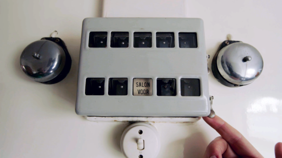 Koninklijk jacht Piet Hein | Fotografie: still uitzending