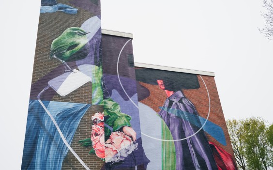 Fotografie: Marjon Lukje