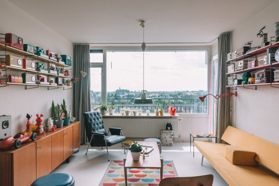 Tomado rekjes flat | Fotografie: Sheena Schouwink