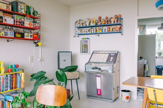 Tomado rekjes flat | Fotografie: Sheena Schouwink