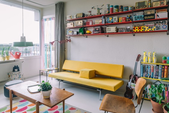 Tomado rekjes flat | Fotografie: Sheena Schouwink