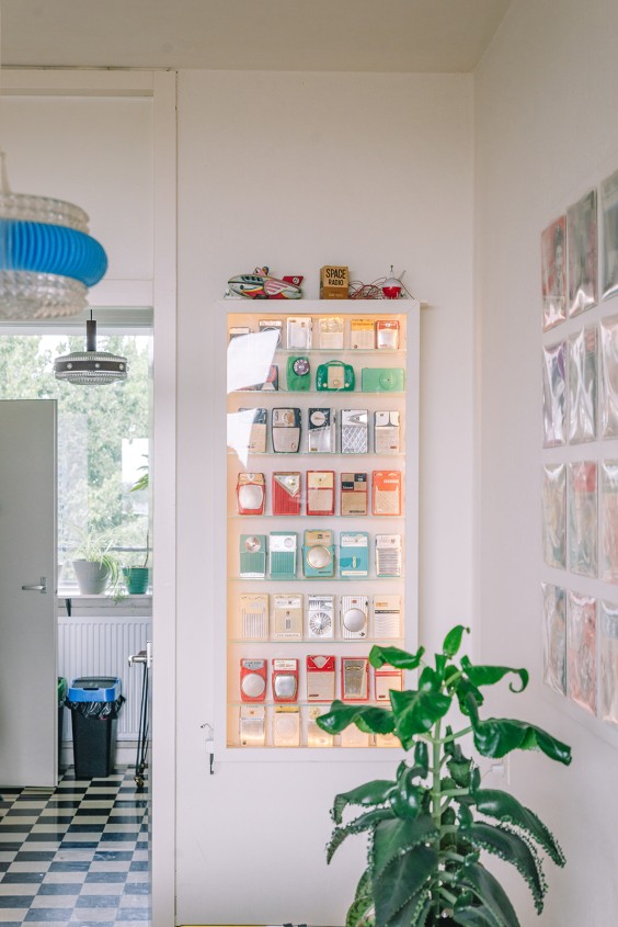 Tomado rekjes flat | Fotografie: Sheena Schouwink