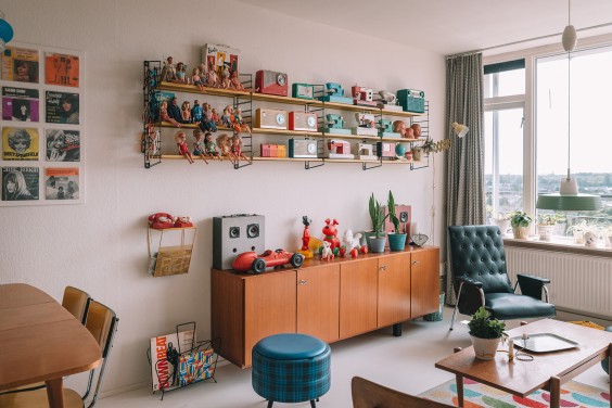 Tomado rekjes flat | Fotografie: Sheena Schouwink