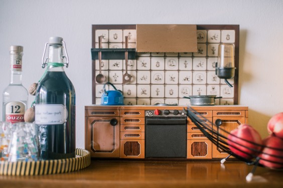 Tomado rekjes flat | Fotografie: Sheena Schouwink