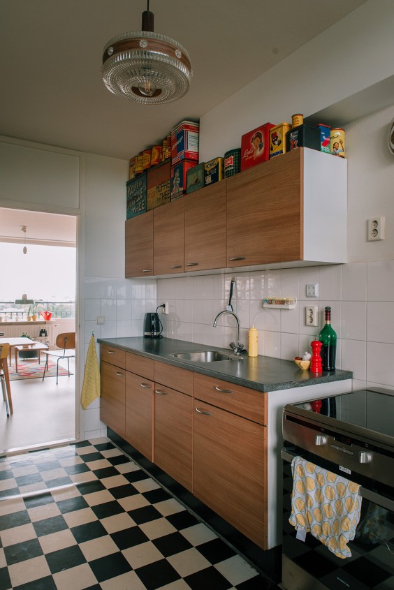 Tomado rekjes flat | Fotografie: Sheena Schouwink