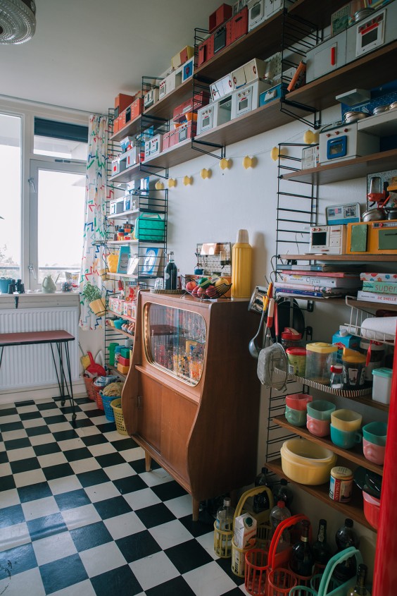 Tomado rekjes flat | Fotografie: Sheena Schouwink