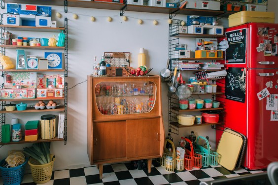 Tomado rekjes flat | Fotografie: Sheena Schouwink