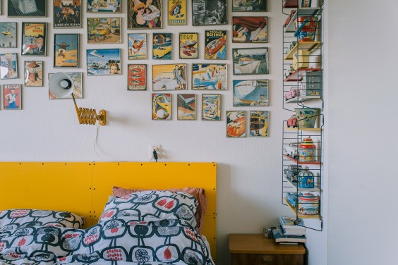 Tomado rekjes flat | Fotografie: Sheena Schouwink