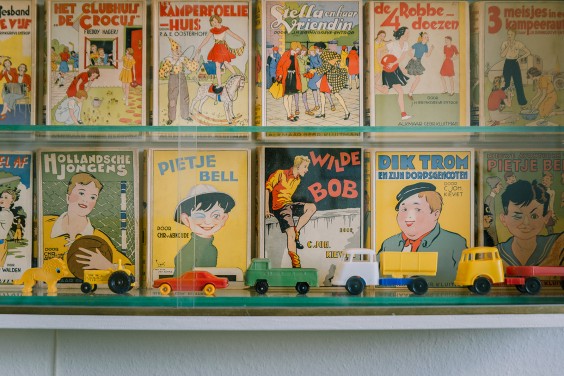 Tomado rekjes flat | Fotografie: Sheena Schouwink