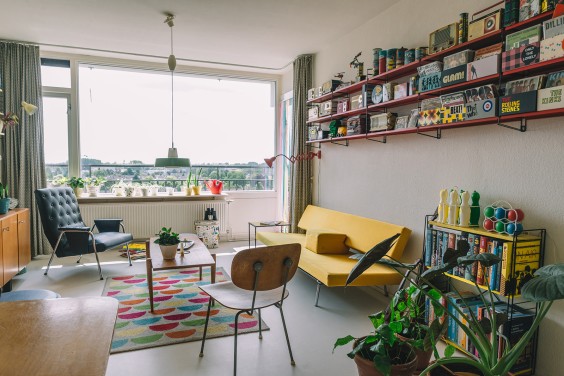 Tomado rekjes flat | Fotografie: Sheena Schouwink