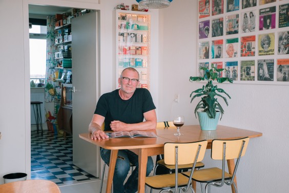 Tomado rekjes flat | Fotografie: Sheena Schouwink