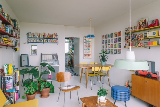 Tomado rekjes flat | Fotografie: Sheena Schouwink