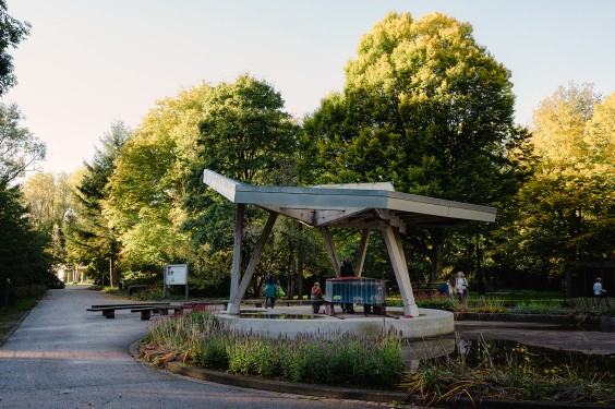 Kijktuin Amstelpark Amsterdam | Fotografie: Sheena Schouwink