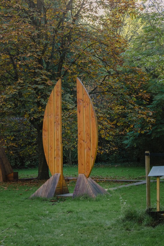 Kijktuin Amstelpark Amsterdam | Fotografie: Sheena Schouwink