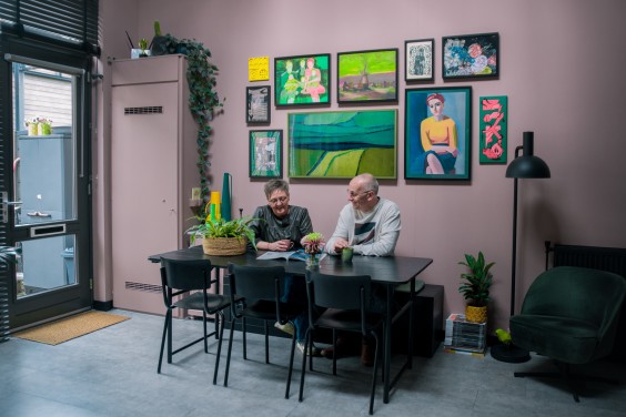 Touwfabriek Oudewater - ShotbySheena