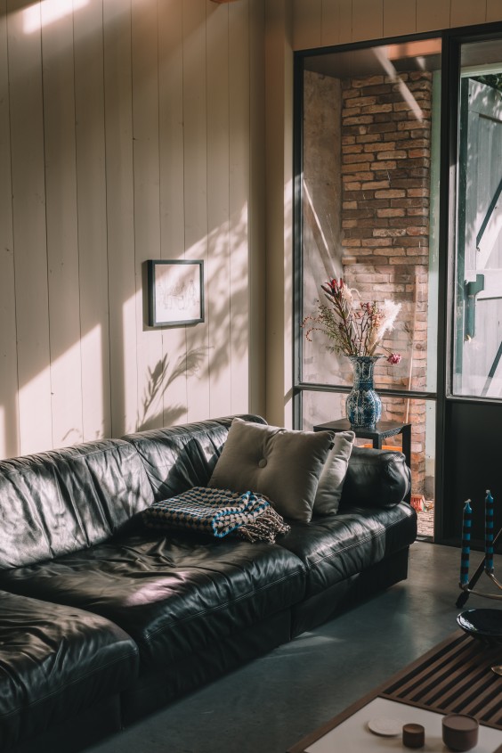 17 eeuwse stolpboerderij in Twisk | Fotografie: Sheena Schouwink