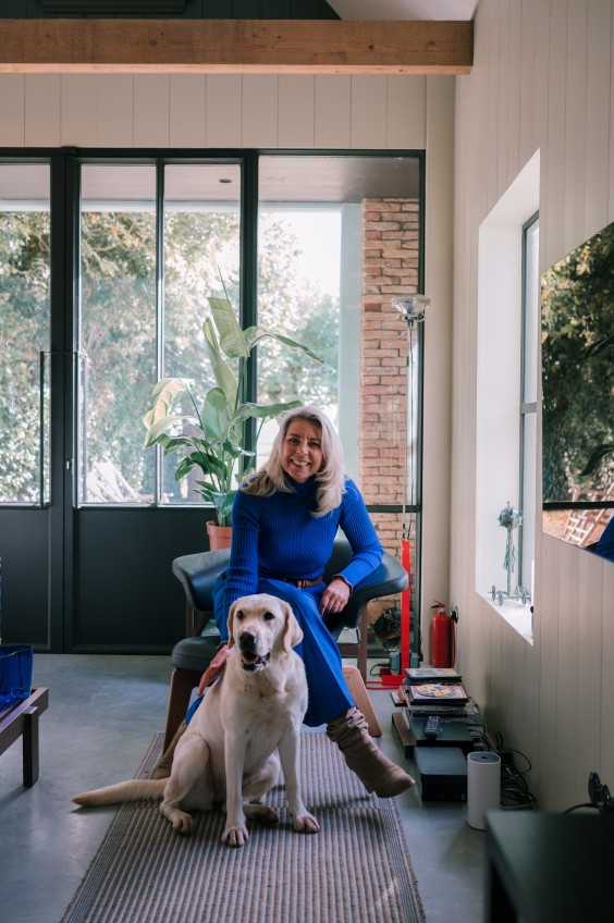 17e eeuwse stolpboerderij in Twisk | Fotografie: Sheena Schouwink