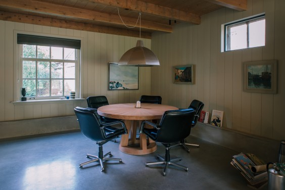 17e eeuwse stolpboerderij in Twisk | Fotografie: Sheena Schouwink