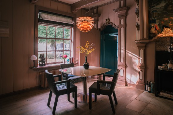 17e eeuwse stolpboerderij in Twisk | Fotografie: Sheena Schouwink